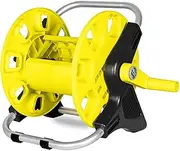 Garden Hose Reel Cart,Outdoor Portable Portable Water Pipe Rack, Household Pet Bathing Hose Storage Cart, Garden Supplies