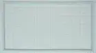 Sub Zero genuine 251RFD freezer door seal. Part #'s 4340080, 3210110 to 7010568