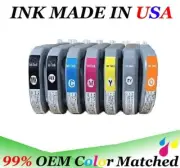 PFI3700 5 Ink tank Plus PFI2700 2 Ink Tank for Canon GP-2600s GP-4600s GP-6600s