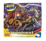 IMAGINEXT Royal Coach, Fisher Price, New