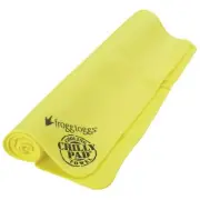 Frogg Toggs Chilly Pad Cooling Towel in Yellow - Stay Cool and Refreshed