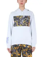 [Mcq] Mcq-"Albion" Hooded Sweatshirt-Donna M