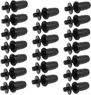 GALPADA Speaker Grille Accessories Acoustic Grill Clips Plastic Snap Buttons for Car Audio Speaker Mesh Retainer