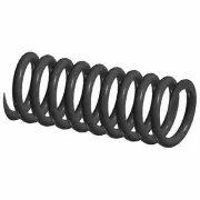 Polaris Clutch Spring, Genuine OEM Part 7043929, Qty 1