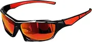 Men’s Polarized Sunglasses - UV Protection Eyewear, Lightweight Sunglass Frames | Polarized Lens Glasses For Outdoor Activities, Stylish Men’s Sunglasses For Driving, Sport for