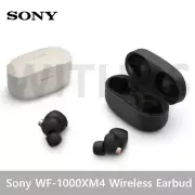 Sony WF-1000XM4 Noise Canceling Truly Wireless Earbud Headphones - Tracking