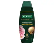 Palmolive Luminous Oils Hair Conditioner, Northern Rivers Macadamia, Argan & Camellia, 350mL, Strengthen and Protect