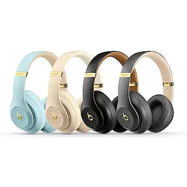 Beats Studio3 Wireless耳罩式藍芽耳機/ 紅