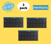 CleverMade 62L Collapsible Storage Bin - Blue (No Ship to CA,AK,PR)