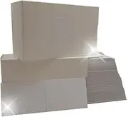 Preferred Postage Supplies 6-1/2"x2.375" Postage Meter Tapes Compare to Postalia PLABEL Two Labels per Strip 250 Count