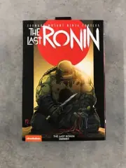 NECA Teenage Mutant Ninja Turtles - The Last Ronin (Unarmored) Action Figure
