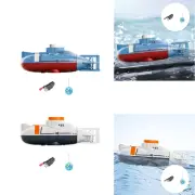 Mini Submarine Remote Control Toy - Aquatic Exploration Fun