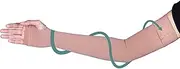 Sorgen Classique (Lycra) Medical Compression Armsleeves (Handsleeves) (XLARGE)