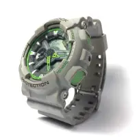 在飛比找蝦皮購物優惠-casio G-SHOCK wr20bar 灰色、草綠色 二