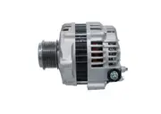 Bosch Alternator for Nissan Patrol DX, ST COIL SP 3.0L Diesel 118kW 10/2007-2017