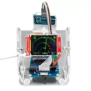 Mini Ultrasonic Unit & 1M Motor Range for Arduino Starter Kit Program Education