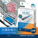 日本製BIG BIO空調防霉片