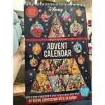 DISNEY STORYBOOK COLLECTION ADVENT CALENDAR倒數繪本