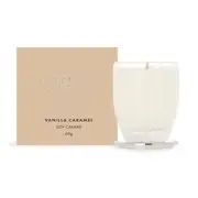 [Sleeping Giant] Peppermint Grove Vanilla Caramel Small Soy Candles - 60g