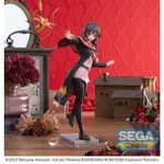 玩日藏 預購 23年 11月 日版 SEGA 景品 LUMINASTA 為美好的世界獻上爆焰 芸芸 19CM