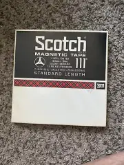 Scotch Magnetic Tape 111 Standard Length