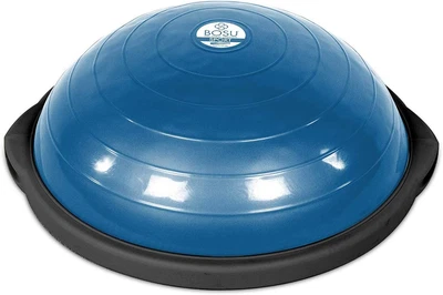 BOSU Sport Balance Trainer, Travel Size Allows for Easy Transportation and St...