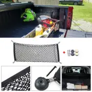 Rear Trunk Envelope Style Mesh Cargo Net for MERCEDES-BENZ C-CLASS 2008-2021 New