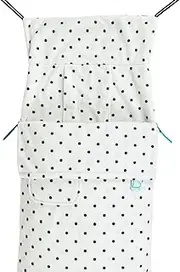 Buggysnuggle Fleece Footmuff Cookies n Cream