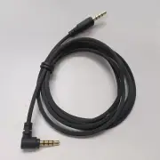3.5 Jack Earphone Cable For Razer Nari Ultimate BlackShark V2 Pro Headphone
