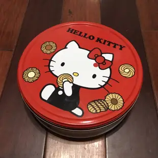 Hello Kitty 餅乾鐵盒｜禮盒