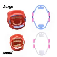 在飛比找蝦皮購物優惠-3D牙齒開口器正畸口腔內面頰牽開器