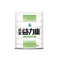 在飛比找momo購物網優惠-【益富】益力康營養均衡配方 800g(乳清蛋白)