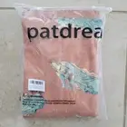 patdrea tablecloth oil painting figures 63" x 110" for rectangle tables
