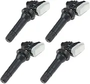 Car Tire Pressure Sensor TPMS for Jeep BJ40 2017-2019, B00011299/2016DJ4019 4PCS Tire Pressure Sensor