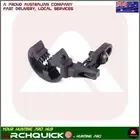 New Brush Arrow Rest for Compound Bow Recurve Bow Hunting Shooting R/L Hand