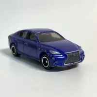 在飛比找蝦皮購物優惠-Tomica 100 Lexus IS 350 F SPOR