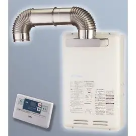 SAKURA 櫻花熱水器 GK-2420K-T(FE) 數位恆溫熱水器24公升 強制排氣 (屋內屋外適用) 桶裝瓦斯