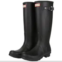 在飛比找蝦皮購物優惠-英國正貨 Hunter Wellington Boots  