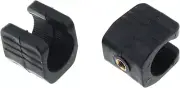 Flashlight Mounting Bracket 2PCS U Shaped Flashlight Clip Mount Clamp for Tripod