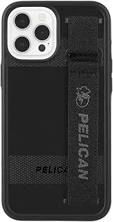 [Pelican] Protector Sling Series - Case for iPhone 12 Pro Max (5G) - 15 ft Drop Protection - 6.7 Inch - Black