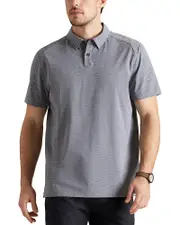 Rhone Commuter Slim Fit Polo