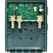 OZSTOCK KINGRAY MHU25F 25DB UHF MASTHEAD 'F' TYPE WITH LTE/4G FILTERING