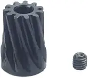 450ĸ 80X3 motor helical gear/3.5mm/11T/12T/13T/steel gear(11T)