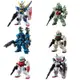 《HT》BANDAI 萬代 FW GUNDAM CONVERGE 18 全6種 一盒10入販售 盒玩 424611