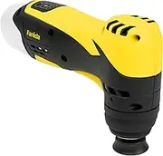 Farécla G Plus Denibber Tool Only (GPT320) - Cordless 10.8V Mini Sander with 3mm Orbit, Dual 31mm Backing Plate and Abrasive Discs for Smart Repair and Dust Nib Removal, 2 Year Warranty