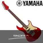 免運含袋『YAMAHA 山葉』PACIFICA 系列電吉他 PAC612VIIFMX /公司貨🌹🌹