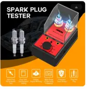 ANCEL SP02 220V 110V Car Spark Plug Tester Ignition Testers Au Plug