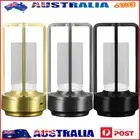 Cordless Table Lamp LED Reading Lamp Touch Control Type-C Charging for Bar Cafe