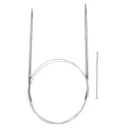 39.37" Circular Knitting Needles US 7/4.5mm Needles 5.51" Short
