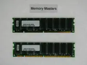 MEM-512M-AS54 512MB Approved (2x256MB) SDRAM Memory Kit for Cisco AS5400